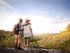 couple standing outside