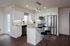 spacious kitchen