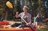 Kayaking Couple