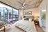 Spacious Bedroom