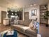 Model living room