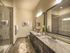 Model bathroom