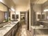 Model bathroom