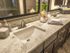 Model bathroom