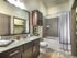 Model bathroom