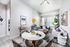 Spacious Living and Dining Area