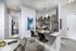 Spacious kitchen