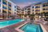 Outdoor Swimming Pool and Hot Tub