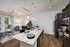Open Concept Kitchen & Living Room
