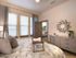 Spacious Model Bedroom