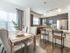 Luxurious Dining Room and Kitchen