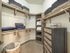 Spacious Walk-in Closet