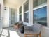 Spacious Porch Area