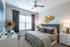 Spacious Bedroom