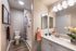 Spacious Model Bathroom
