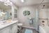 Spacious Model Bathroom