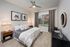 Spacious Bedroom