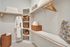 Spacious Walk-in Closet