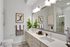 Spacious Model Bathroom