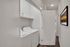 Washer and Dryer In Hallway