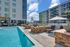 Swimming Pool and Lounge Areas