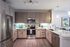 Spacious Kitchen