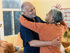 Couple dancing