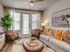 Model Apartment Home Living Room