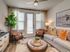 Model Apartment Home Living Room