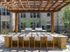 Outdoor Kitchen and Lounge