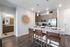 Kitchen with Island