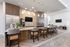 Resident Clubroom with Demo Kitchen