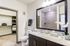 Bathroom and Walk-in Closet