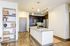 Spacious Kitchen Island