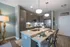 modern kitchen