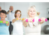 Women exercising