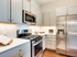 Kitchen with Stainless appliances