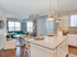 Kitchen with Stainless appliances