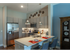 Kitchen with Stainless appliances