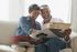 Couple reading album cover