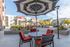 Outdoor Firepit Lounge Area