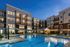 Pool at Night