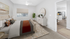 Staged Bedroom