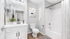 Staged Bathroom