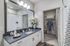 Bathroom with Walk-In Closet