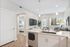 Model Kitchen and Living Room