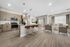 Spacious Kitchen and Living Space
