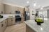 Spacious Kitchen