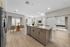 Spacious Kitchen