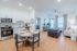 Kitchen and Living